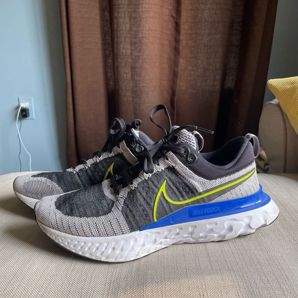 Nike React Infinity Run Flyknit 2